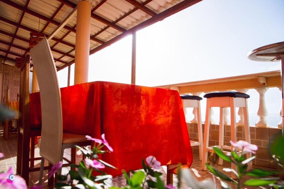 Bed and Breakfast Kolina D'Sol Ponta Do Sol Exterior foto