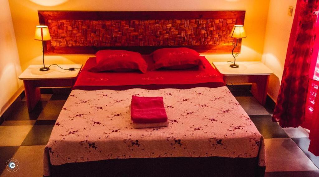 Bed and Breakfast Kolina D'Sol Ponta Do Sol Exterior foto