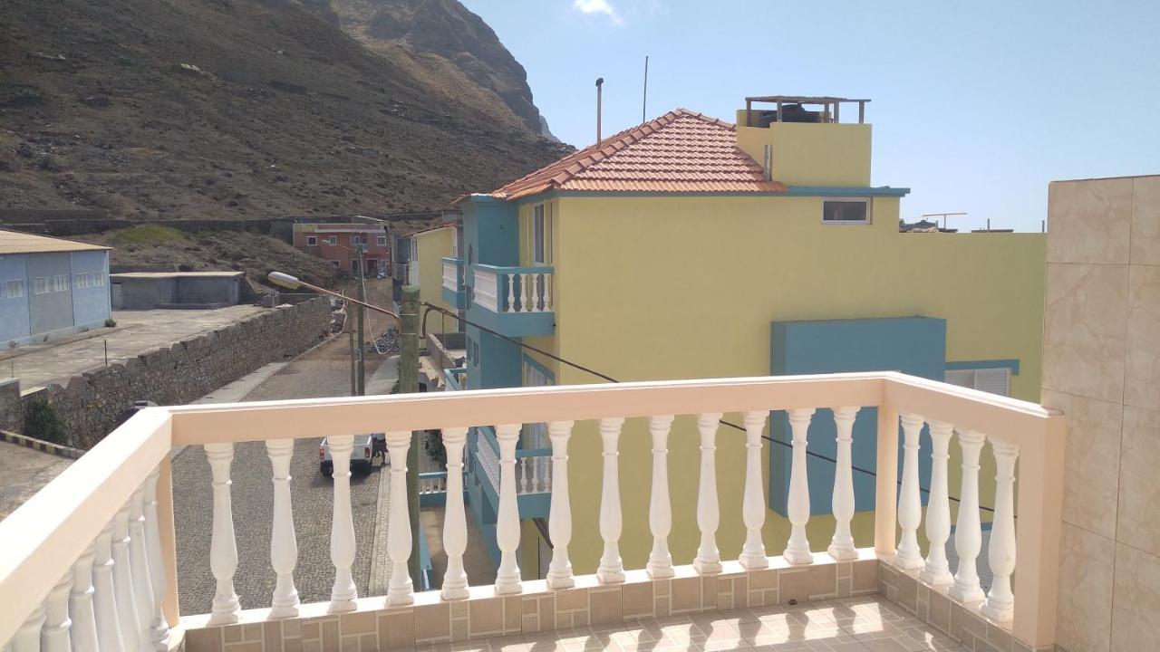 Bed and Breakfast Kolina D'Sol Ponta Do Sol Exterior foto