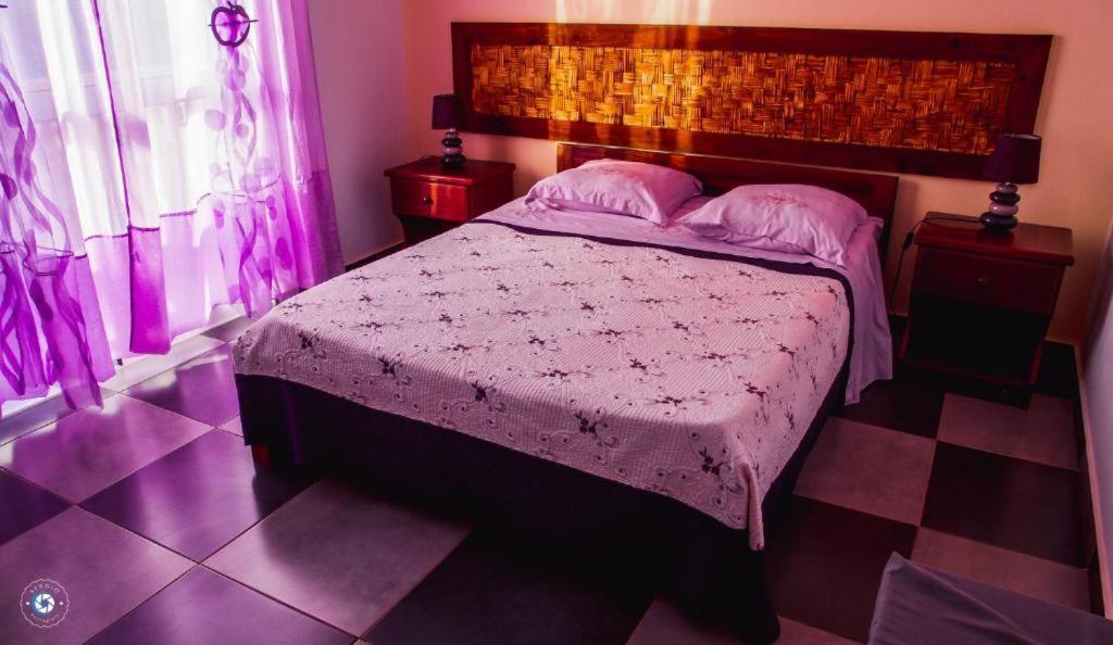 Bed and Breakfast Kolina D'Sol Ponta Do Sol Exterior foto