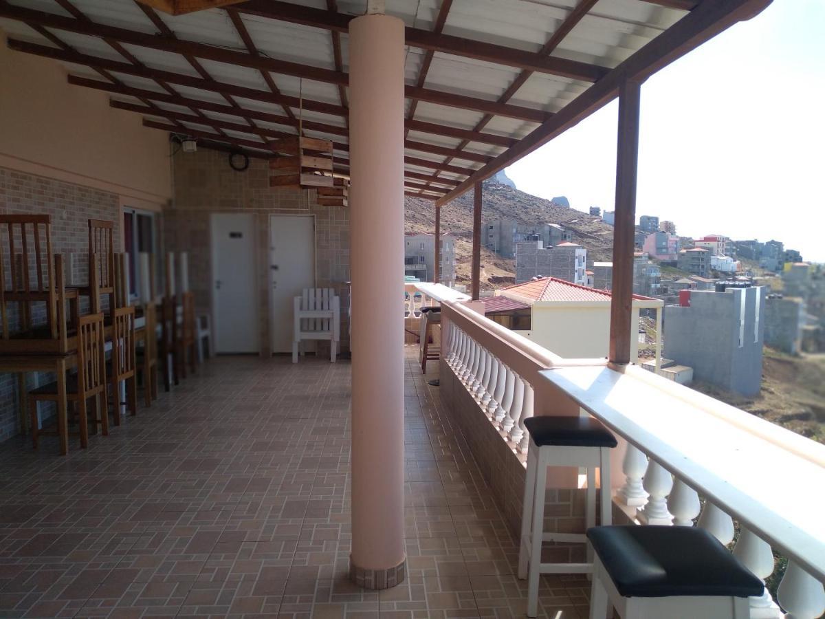 Bed and Breakfast Kolina D'Sol Ponta Do Sol Exterior foto